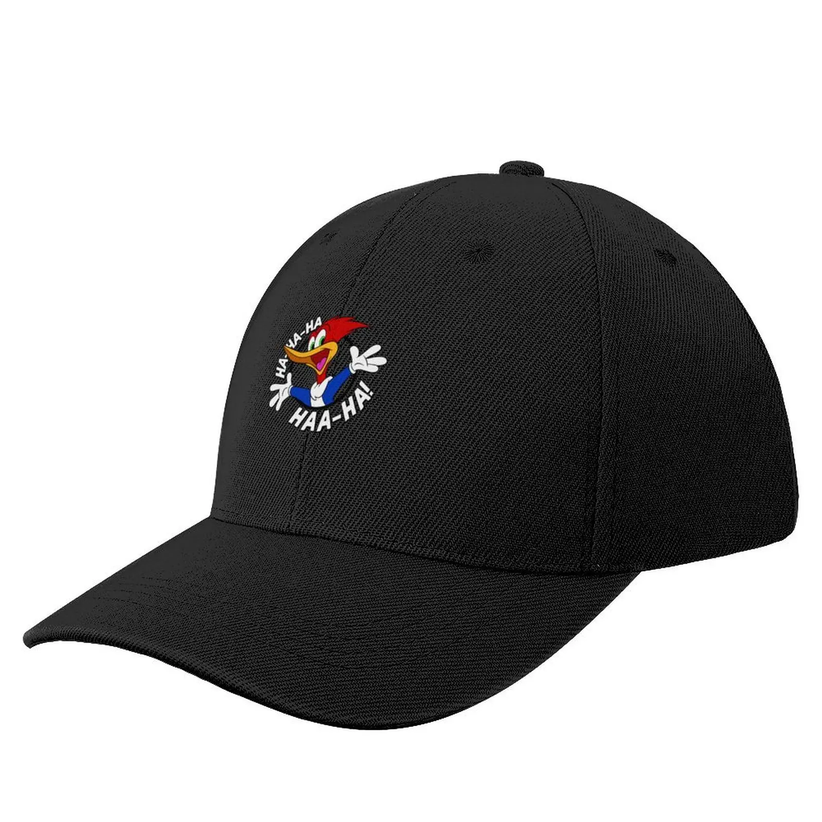 Бейсбольная кепка Woody Woodpecker Wild Ball Hat шляпа на заказ мужские шапки для девочек