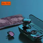 TWS-стереонаушники Y30 с шумоподавлением и поддержкой Bluetooth 5,0