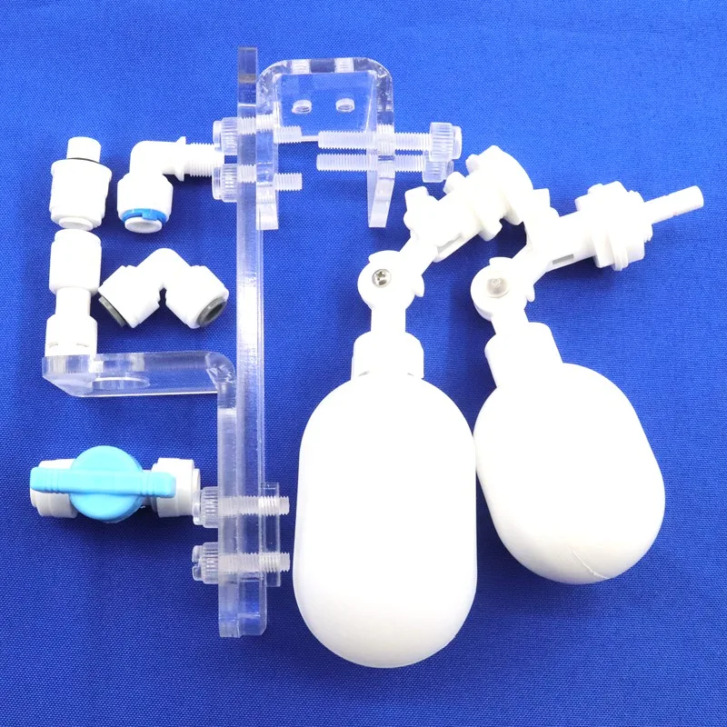 Аксессуары для аквариума сделай сам набор автоматического наполнения водой