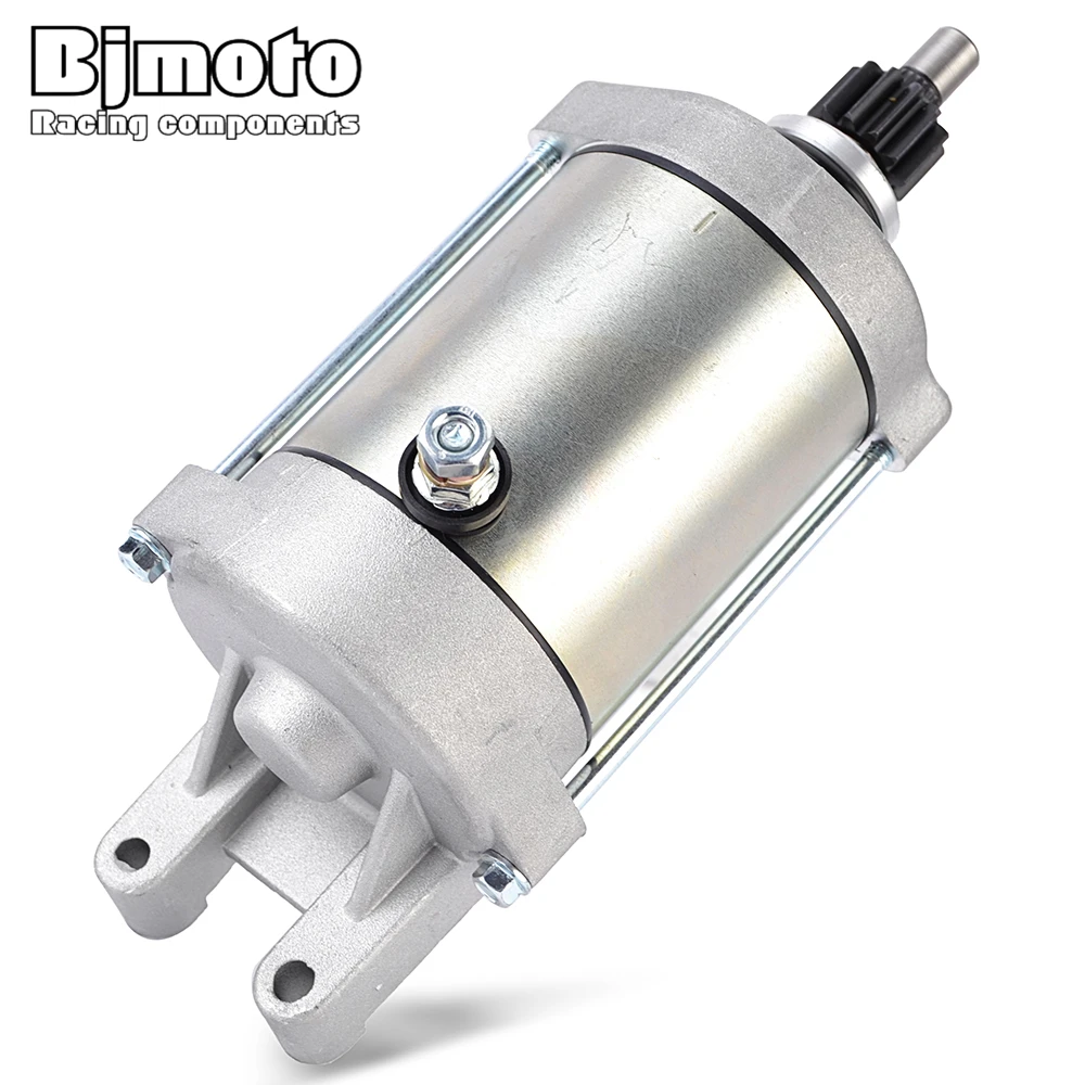 Стартер для Yamaha FZR600 SZR660 TT600 TT600RE TT600E XT500 XT500E XT500Z XT600 XT600E XT600Z XTZ750 Super Tenere