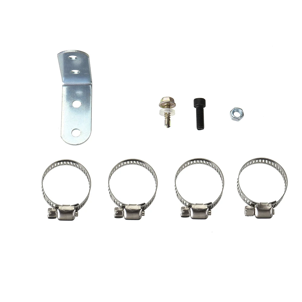 Длина выхлопной трубы: 120 см/47 24 дюйма (перед растяжкой) 60 см/23 62