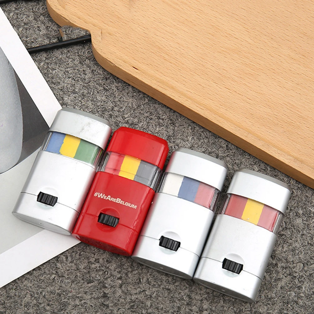 

Трехцветная ручка для нанесения краски на тело, макияж для Хэллоуина, индивидуальная Марка, оптом