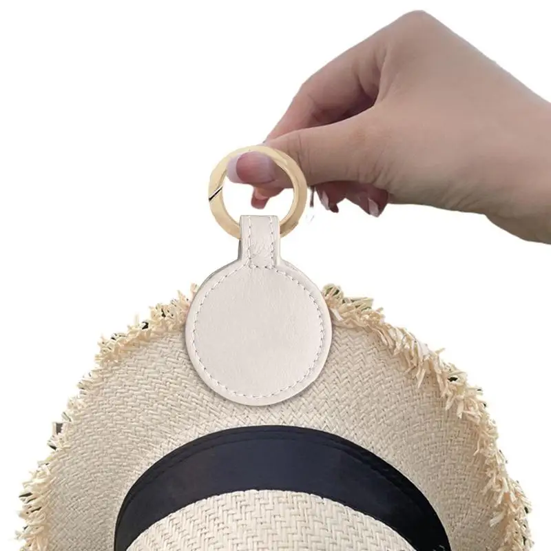 

Travel Hat Clip Multifunctional Hat Magnet Clip For Carrying On Outdoor Travel Accessory Hat Companion For Purse Backpack