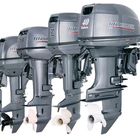 

E40X Series 2 stroke 40HP Long Shaft Outboard motor Marine boat Engine with CE compatible with outboards