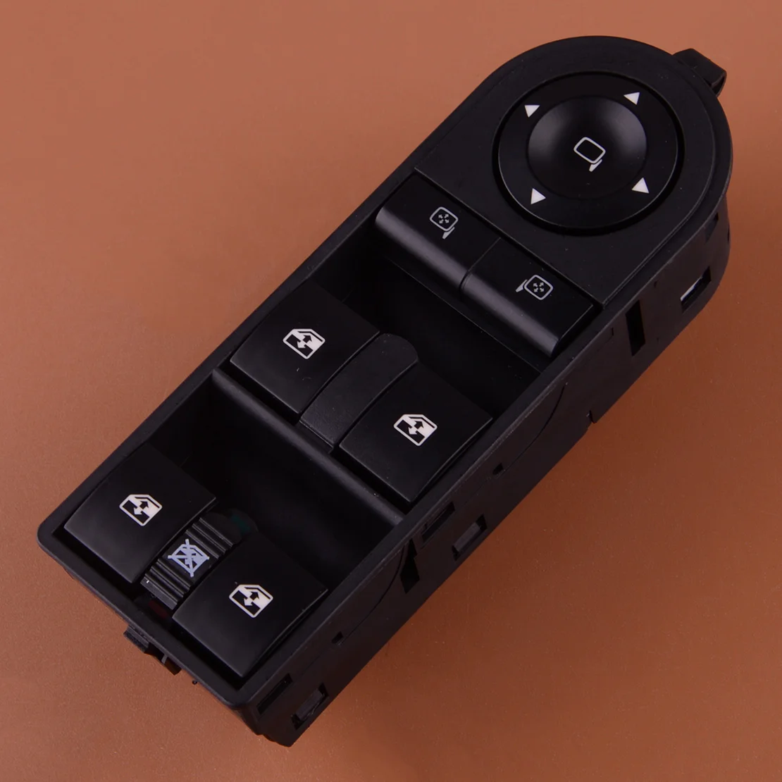 

Black Electric Power Window Control Switch Fit for Opel Vauxhall Astra 2005-2009 13215153 13228699 13228877 13183696 13183695