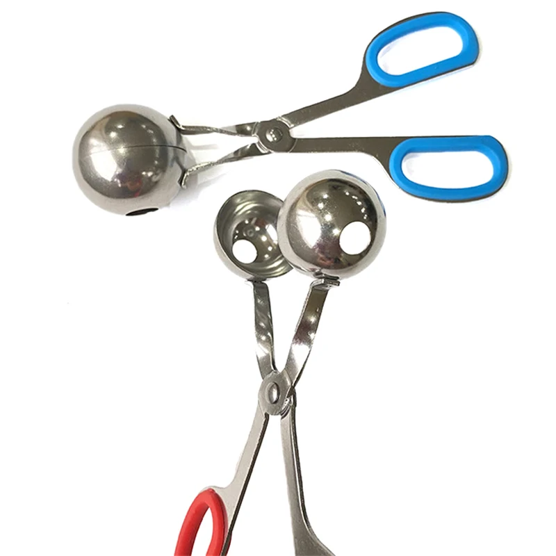 2 шт. круглые мясорезы из нержавеющей стали