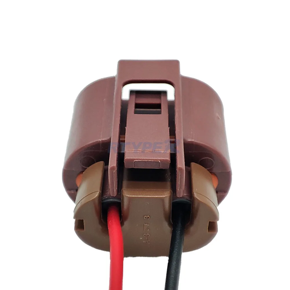 1/5/10 Набор для 2-контактного автомобильного водонепроницаемого разъема