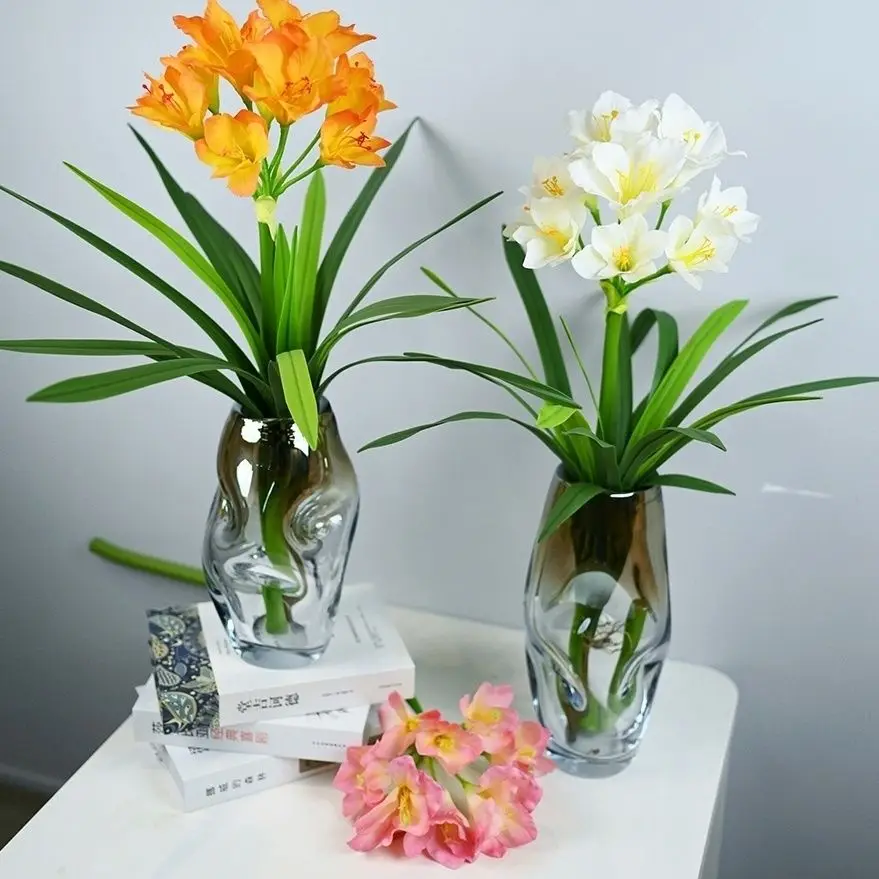 Имитация цветочного украшения украшение джентльмена для дома Цветочная