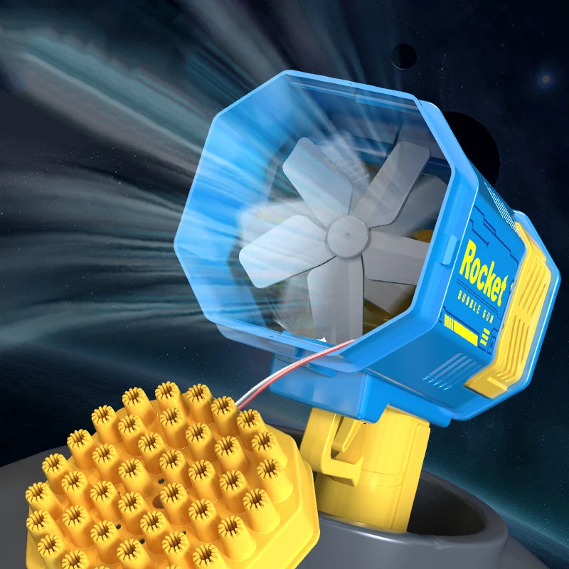 Рисунок 4 - Супер большая пузырчатая продукция