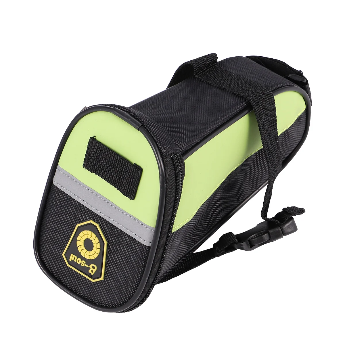 

Bike Saddle Bag Under Saddle Bag For Cycling All Bikes Cycling Storage Pack Riding Accessories ( Green ) Bicycle mountain