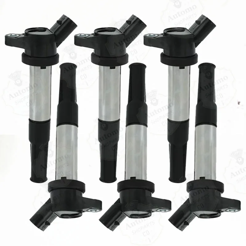 Для Chevrolet Epica Daewoo GM Корея Tosca 2.0 2.5 2006-2011 новая катушка зажигания 25181813 28063913 96414260