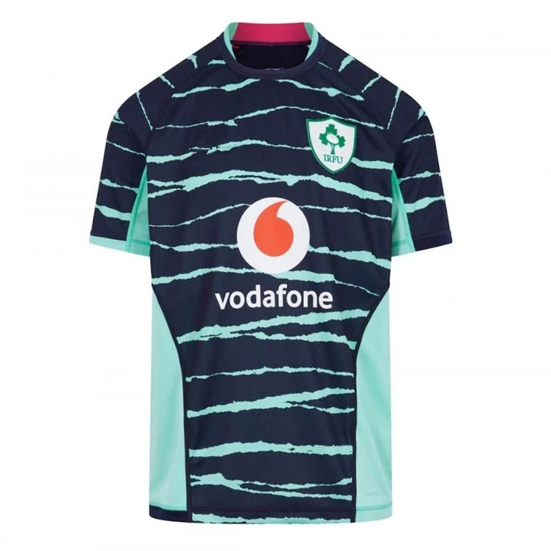 

2022/23 Ireland IRFU Away Rugby Jersey Shirt size S---3XL-4XL-5XL