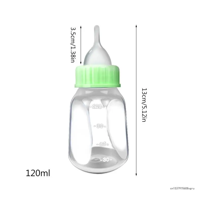 4 шт. наборы для кормления домашних животных щетка чистки сосков бутылочки