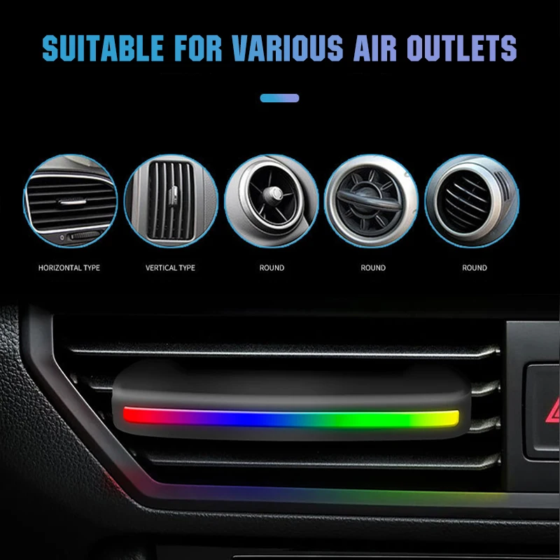 Автомобильный освежитель воздуха парфюм ароматизатор для авто кондиционер