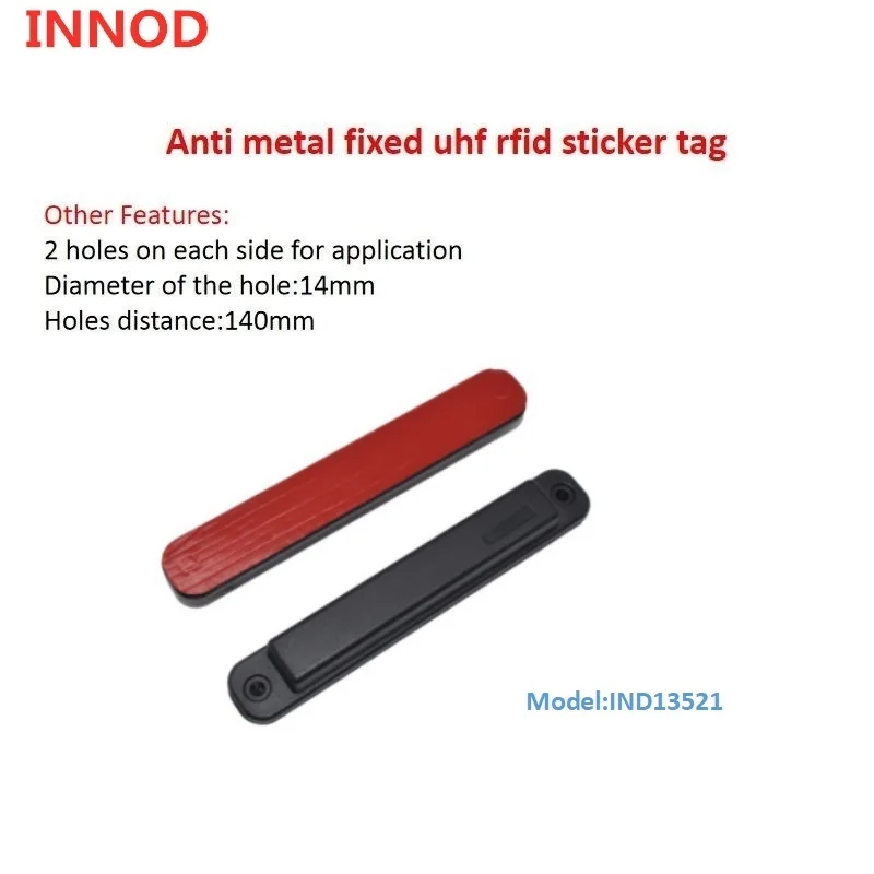 

Ultrarfid антиметаллическая UHF RFID метка 840-960 МГц