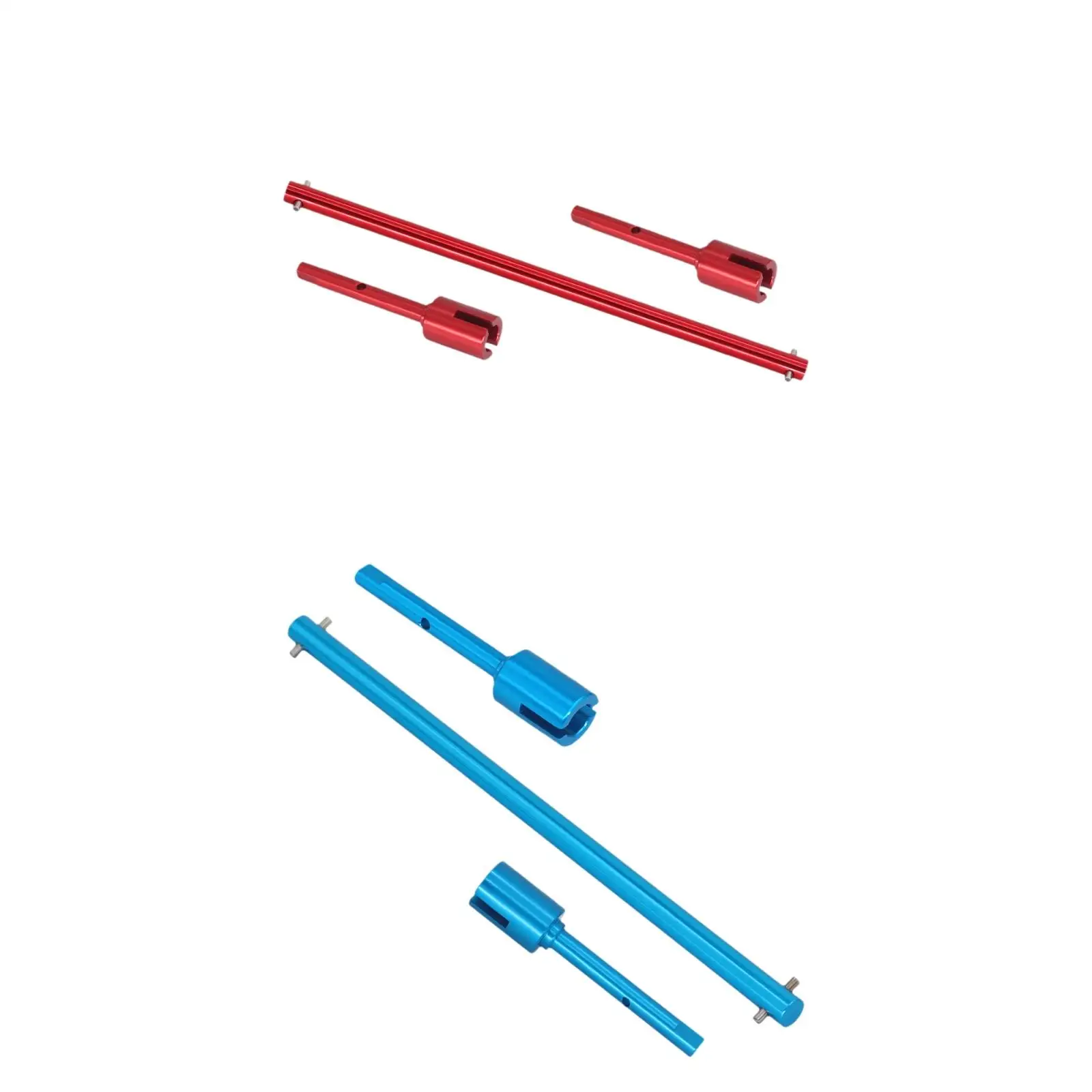 Набор пропеллера и шарниров простые в установке запасные части из алюминиевого