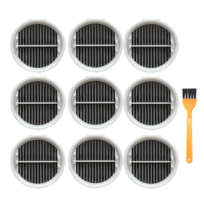 

Quality Washable HEPA Filter For Xiaomi Roidmi F8 F8E NEX Vacuum Cleaner Accessories Mi Robot Replacementxcqlx01rm Parts