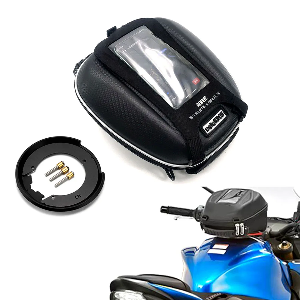 

Motorcycle saddle fuel tank bag racing luggage bag For Suzuki GSX-S1000 GT gsx s1000gt 2022