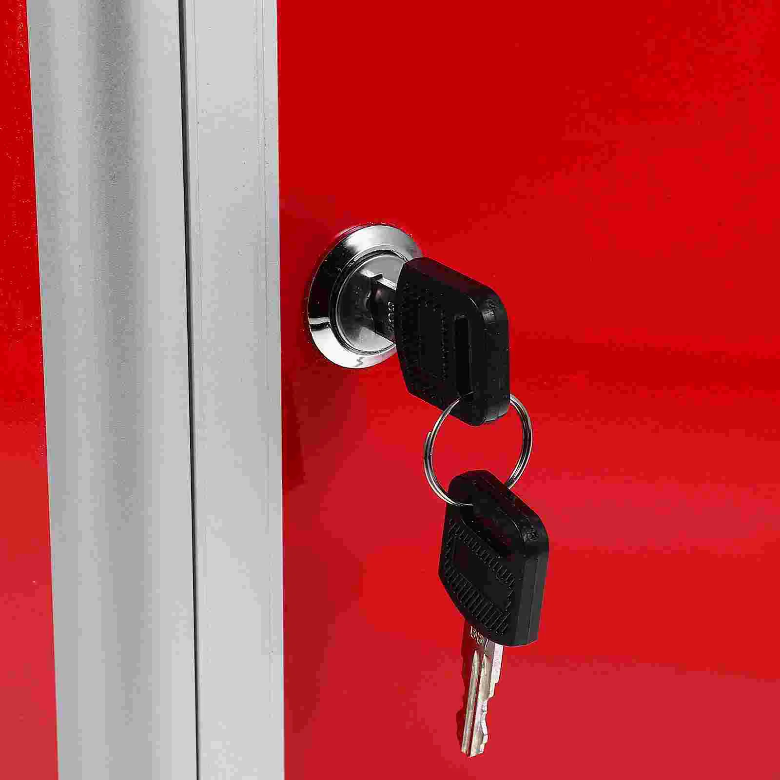 Небольшая коробка для предложений Почтовый ящик с замком Настенный Коробка из