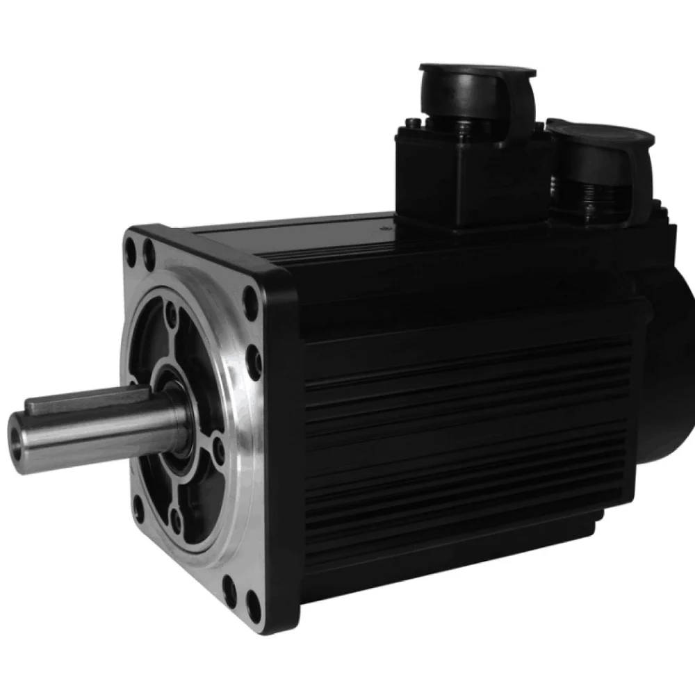

low speed 1800w 310v electric power steering bldc motor with hollow shaft for milling machine micro generate and robot arm