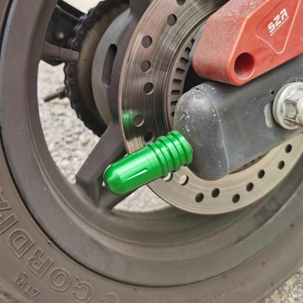 Переоборудованная заглушка задней регулировочной винты из алюминиевого сплава