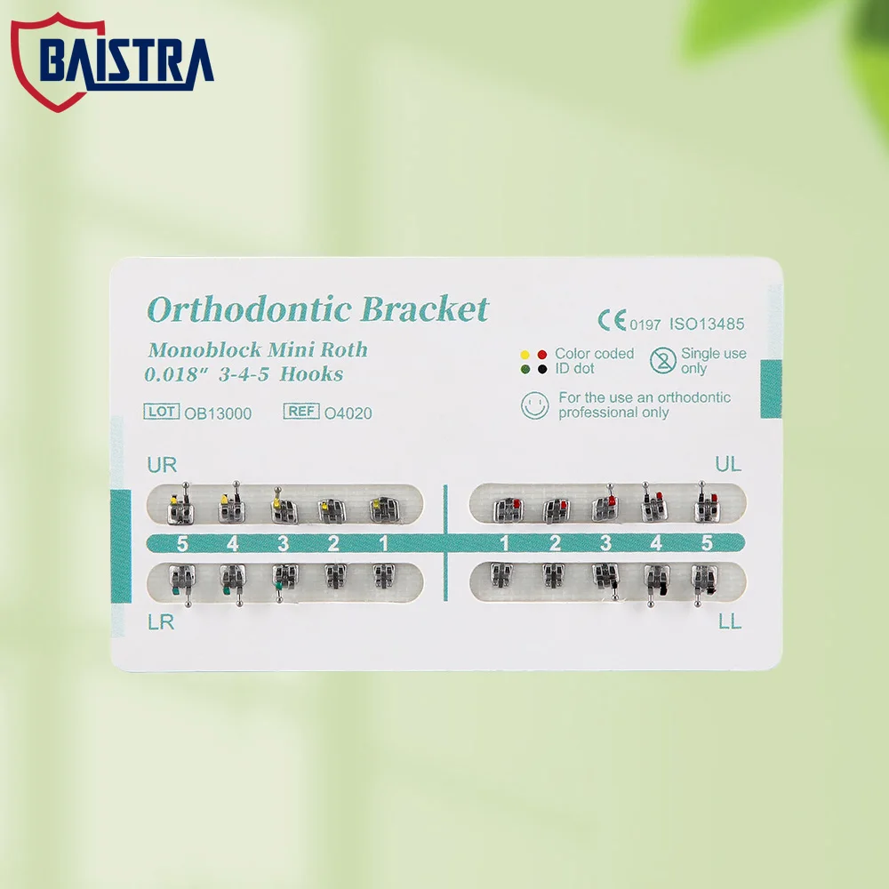 Стоматологические Ортодонтические