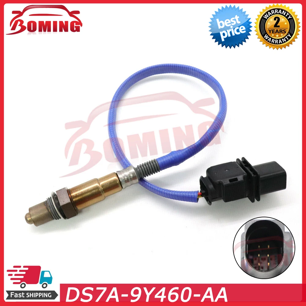 DS7A-9Y460-AA Лямбда-зонд кислорода O2 вверх для Ford C-MAX Focus Lincoln MKZ DS7A9Y460AA