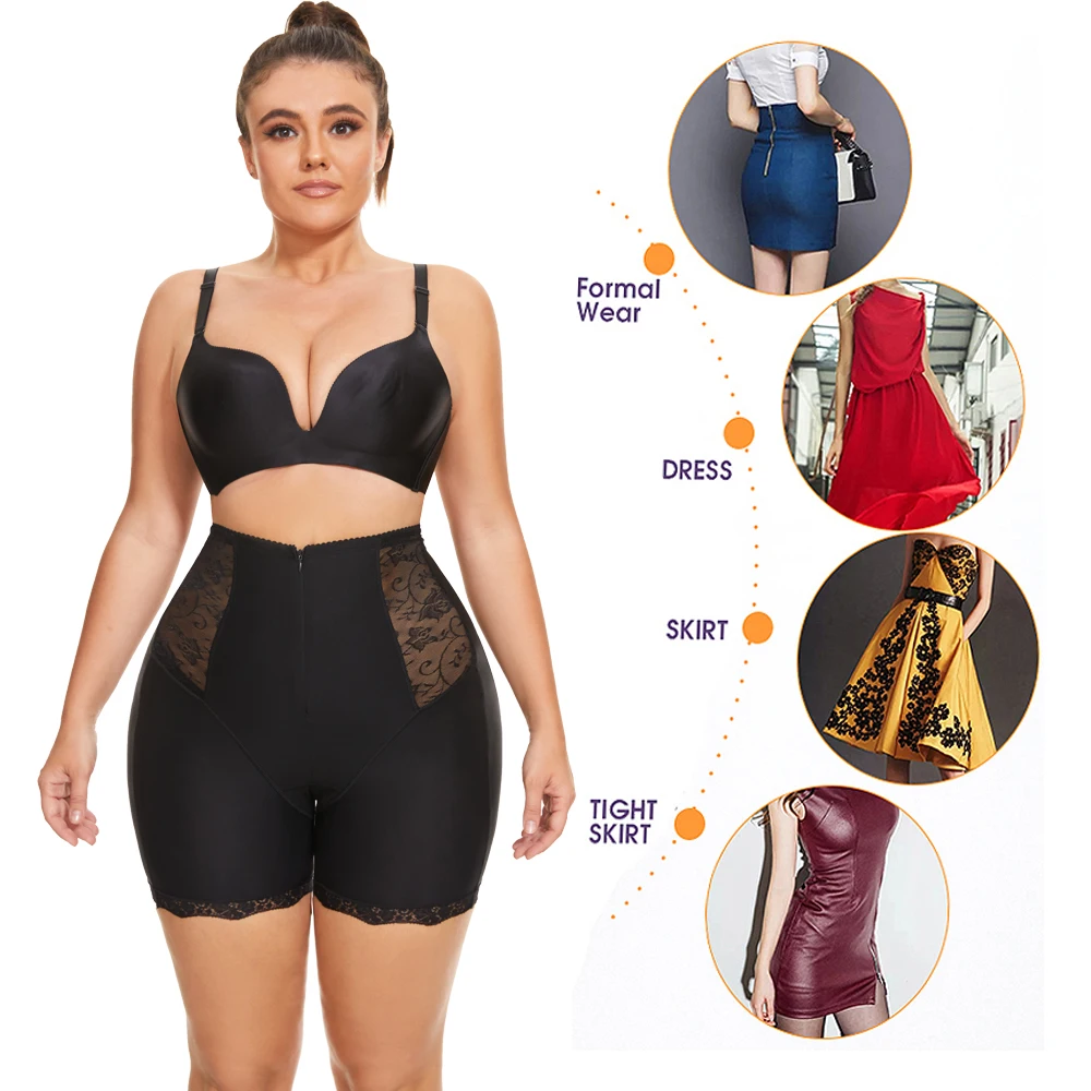 SEXYWG Women Body Shaper Tummy Control Panties Tummy Control Shapewear Shorts Women Shaper Wear Underwear