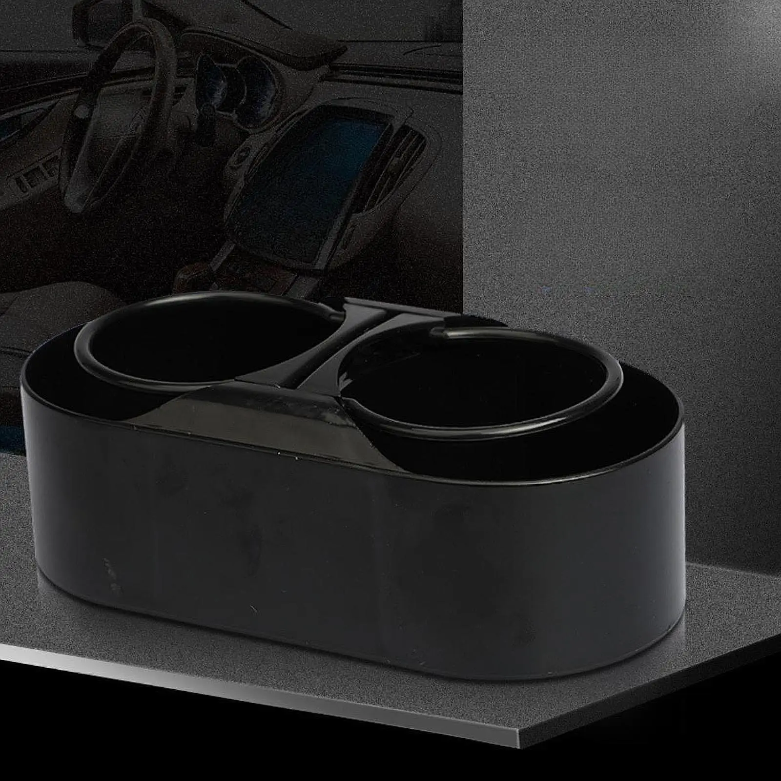 Универсальный автомобильный держатель для стаканов аксессуары интерьера