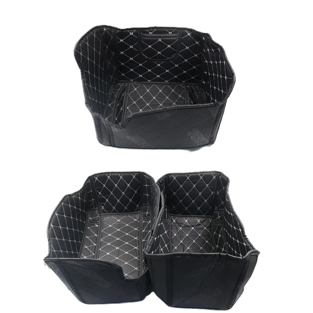 

Внутренняя накладка верхнего/бокового корпуса для BMW R 1300 GS ADV R1300GSA GSA 1300 2024 2025 Внутренние защитные накладки для багажника задней части багажника