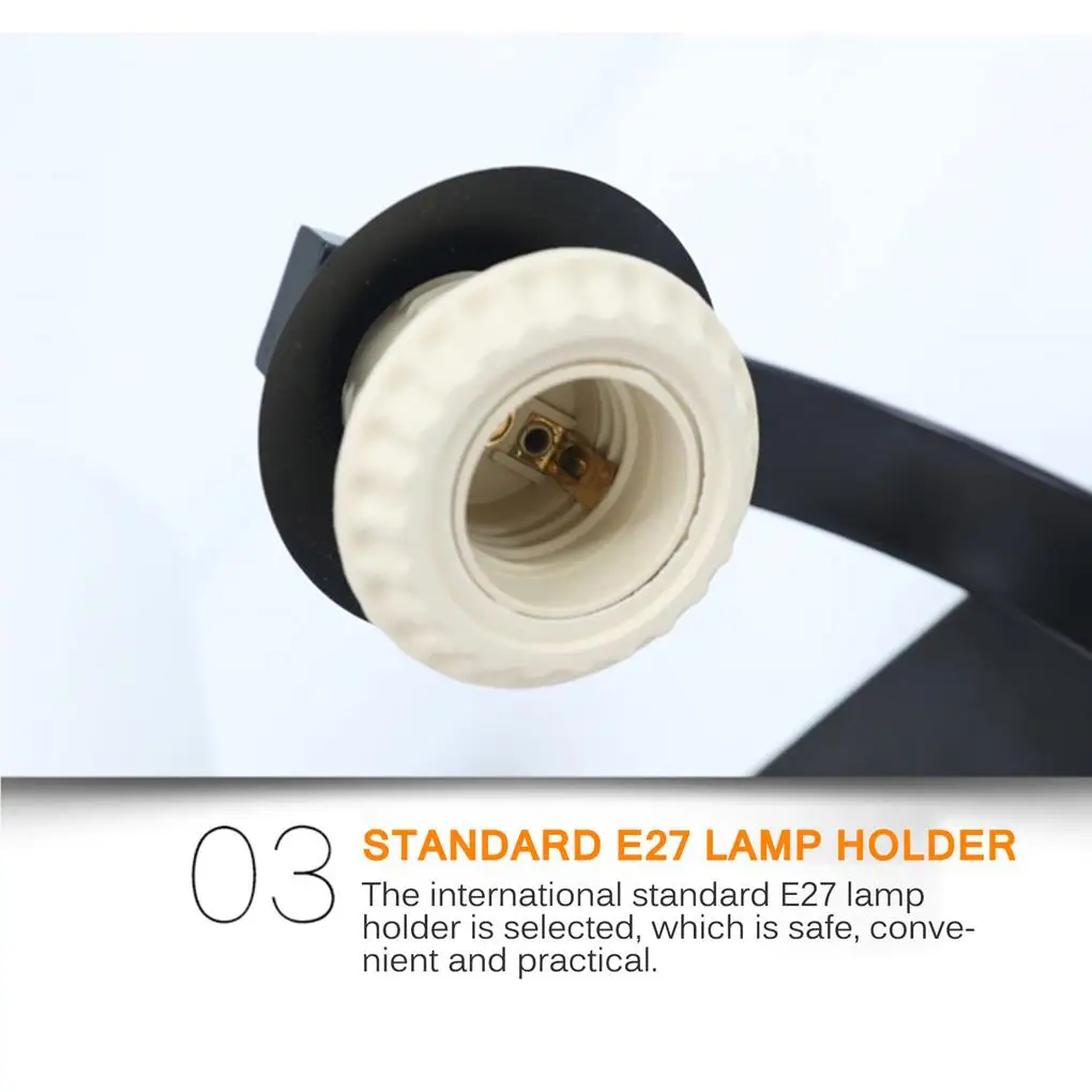 

Bedside Wall Lamp Aisle Without Bulb Dimmable Lantern Decoration Bedroom