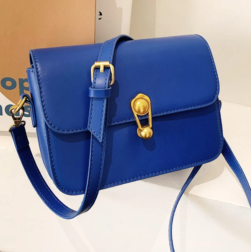 

Popular Shoulder Bag Spring and Summer Women's Bag 2021 New Fashion Ladies Messenger Bag High-end Small Square Bag Shopping Bag
