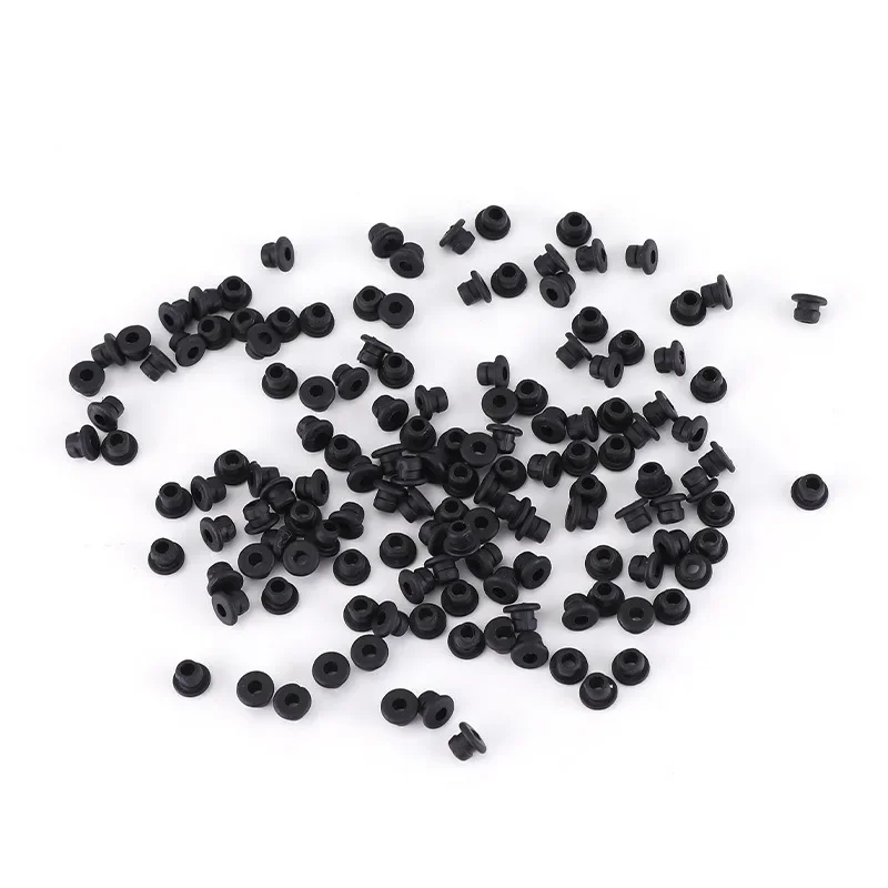 100 шт./упаковка силиконовые машинки для тату