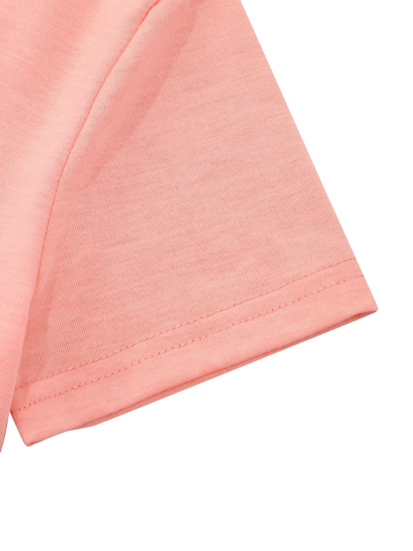 Футболка с коротким рукавом и принтом OH MY MOM'S LAST NERF летняя Универсальная