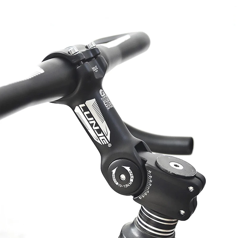 

Вынос руля LUNJE для горного велосипеда, 60 регулировка высоты для руля 1/1, 25 дюймов, вынос руля для дорожного города, запчасти для велосипеда, уд...