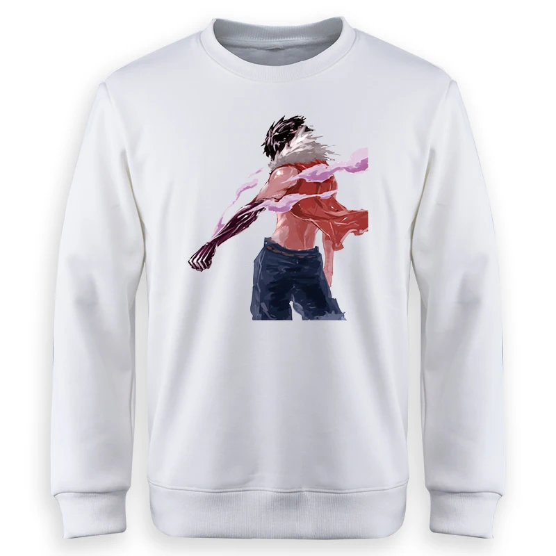 

Худи Luffy Gear женское и мужское, цельный Повседневный тренировочный костюм в стиле Харадзюку, с принтом манго, для взрослых