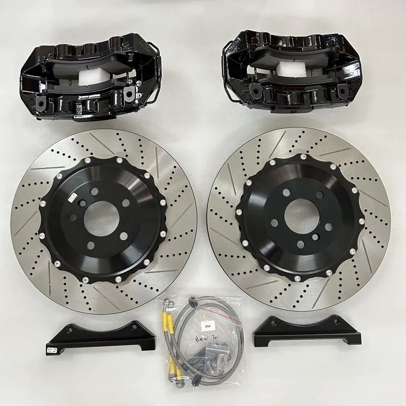 Автоматические тормозные системы Jekit прямые продажи с фабрики 6-горшок GT6