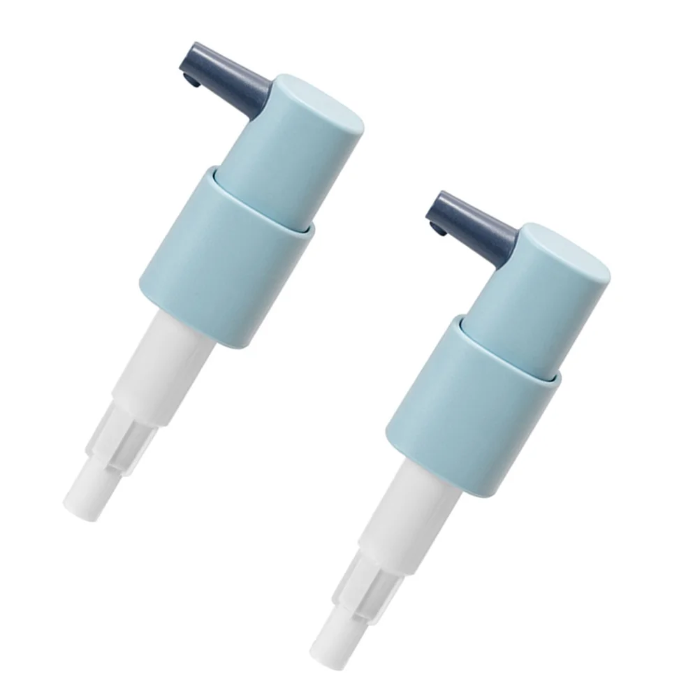 

2 Sets of Sauce Bottle Squeezers Multipurpose Squeeze Pumps Syrup Bottle Nozzles