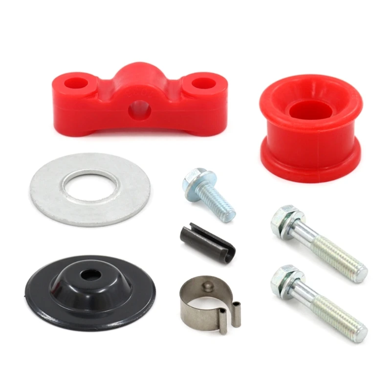 

Energy Suspension Manual Transmission Shifter Stabilizer Bushing Set B-series Car Accessories