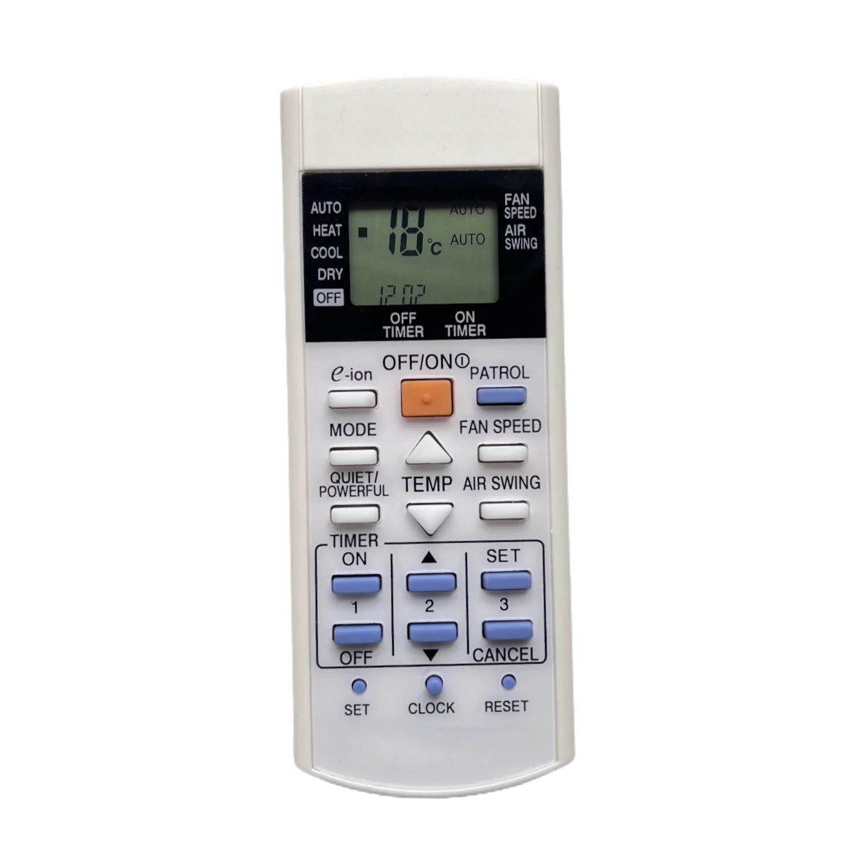 Сменный пульт дистанционного управления для Panasonic CWA75C3425 CWA75C3177