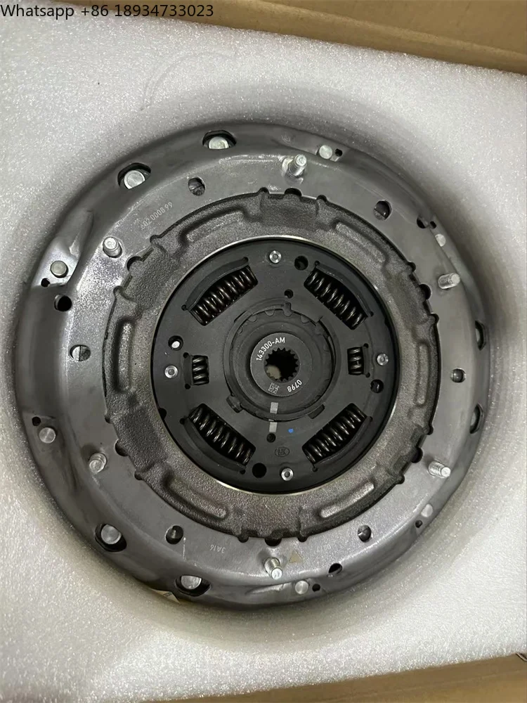 Фото Комплект сцепления для трансмиссии Direct Selling Parts F 6020008990 Dps6 Dct250 SCHAEFFLER №2