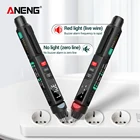 ANENG A3008 профессиональный тестер емкости бесконтактного мультиметра