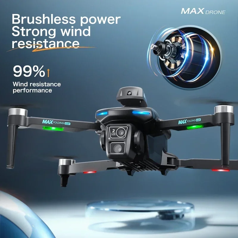 Квадрокоптер XT606 8K
