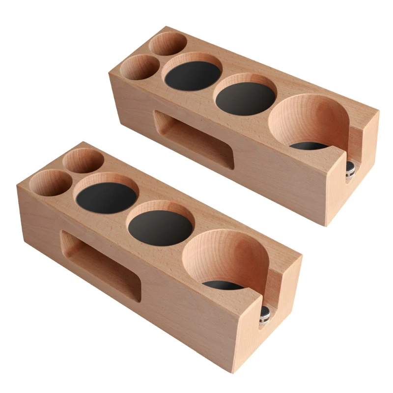 

Food Safe Wooden Coffee Tamp Coffee Tamper Portafilter Coffee Accessories