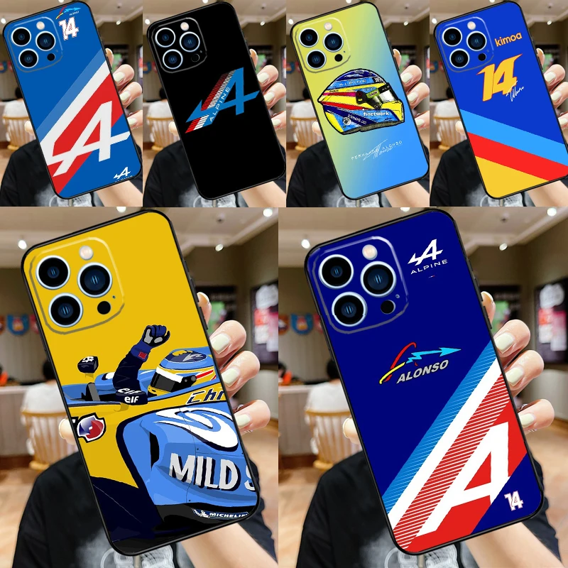 Чехол для iPhone 16 15 14 13 12 11 Pro Max Mini 7 8 Plus X XS XR