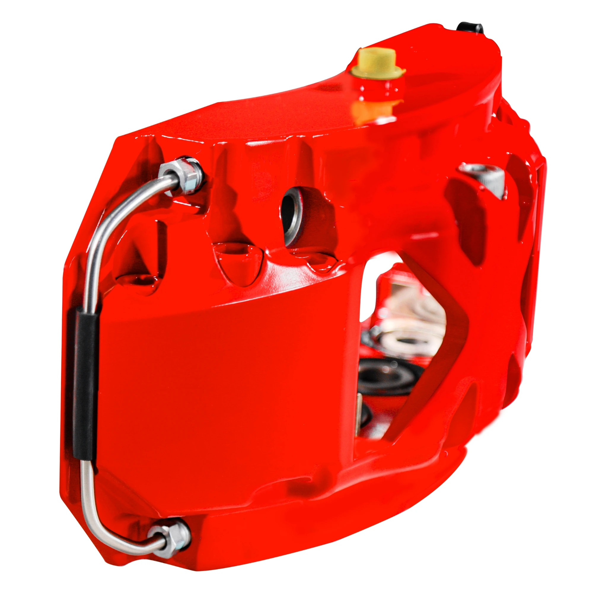 Высокопроизводительный универсальный маленький тормозной комплект 6-поршневые