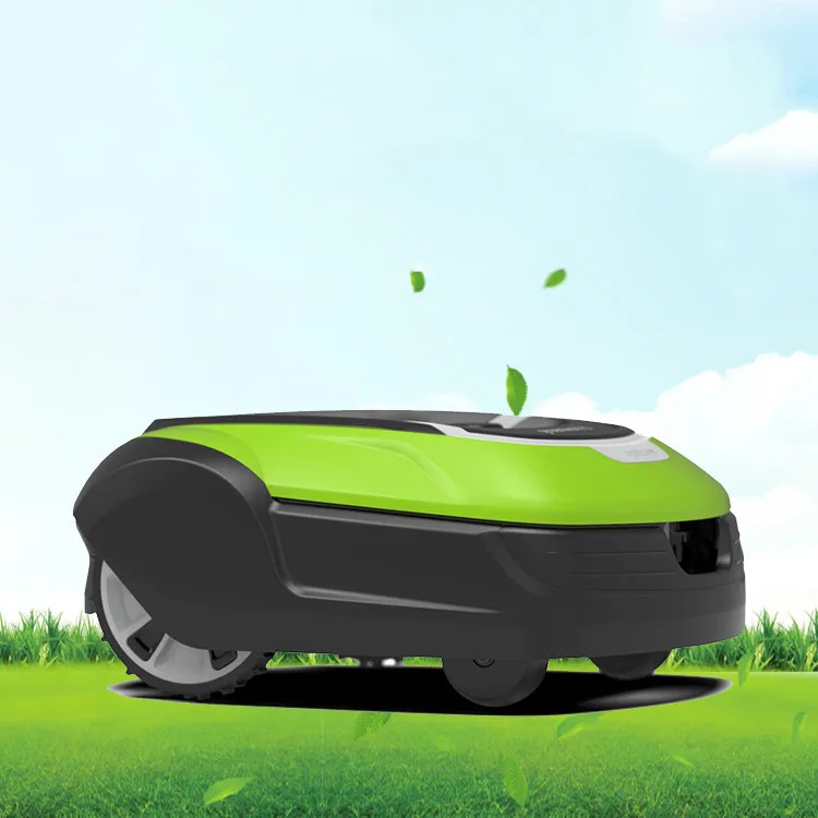 Chinese Supplier Robot Mower Remote Controlled Mower Grass Cutter for Home Use