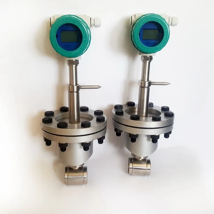 DN150DN300 штепсельный трубчатый Интеллектуальный расходомер жидкого природного