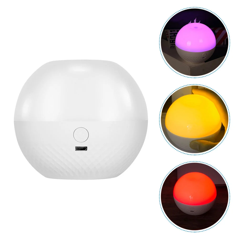 

1set Small Touch Night Light Atmosphere Light Decor Table Light