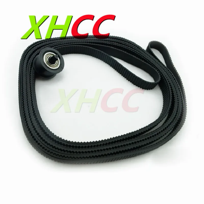 

C7770-60014 Carriage Belt 42 B0 Size with Pulley for HP DesignJet 500 500PS 800 800PS 510 510PS 815 CC800PS 820 815MFP 820MFP